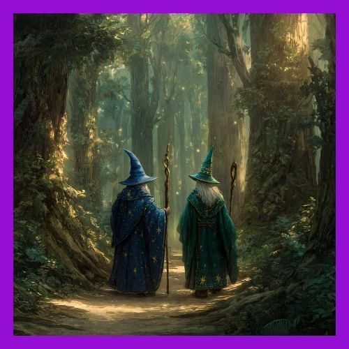Wizards Walk