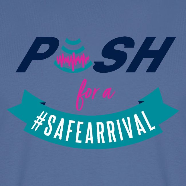 PUSH for a #SafeArrival