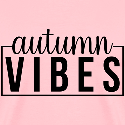 Autumn Vibes - Men's Premium T-Shirt