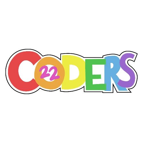 coders22 Logo - Men's Premium T-Shirt