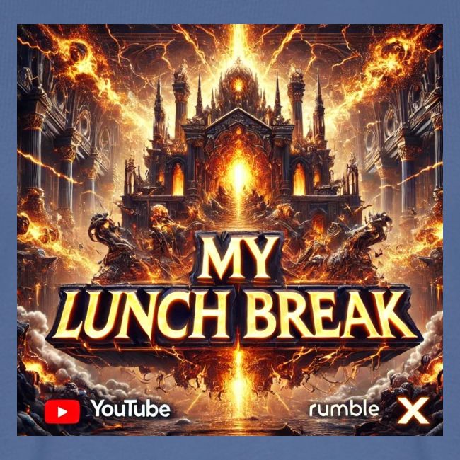 MY LUNCH BREAK NOV 2nd Edition 2024