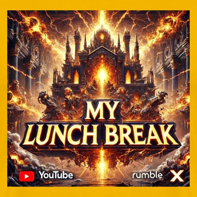 MY LUNCH BREAK NOV 2nd Edition 2024