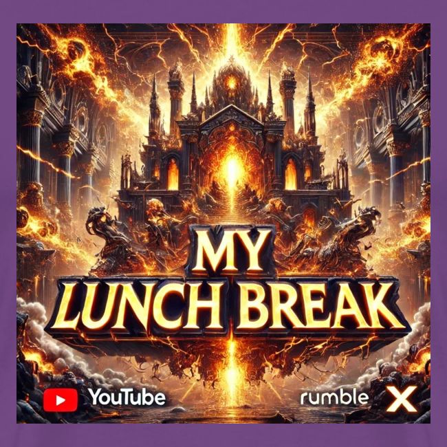 MY LUNCH BREAK NOV 2nd Edition 2024