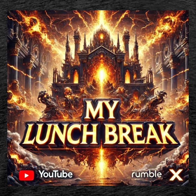 MY LUNCH BREAK NOV 2nd Edition 2024