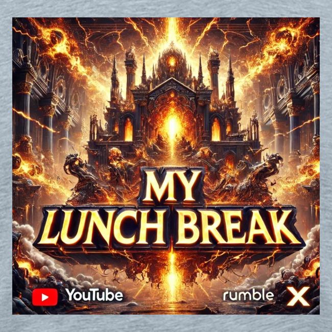 MY LUNCH BREAK NOV 2nd Edition 2024