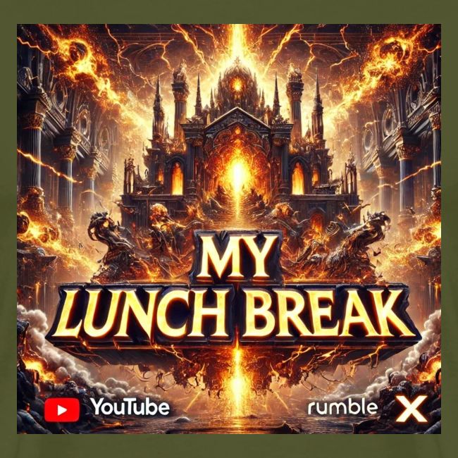 MY LUNCH BREAK NOV 2nd Edition 2024
