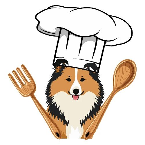 Sheltie Chef - Men's Premium T-Shirt