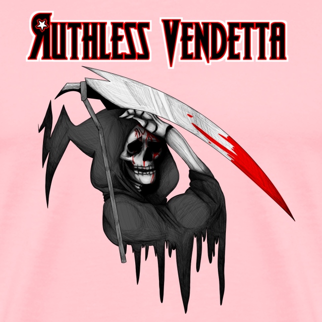 reaper with ruthless vendetta