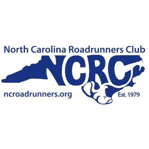 NCRC Blue Logo3 - Men's Premium T-Shirt