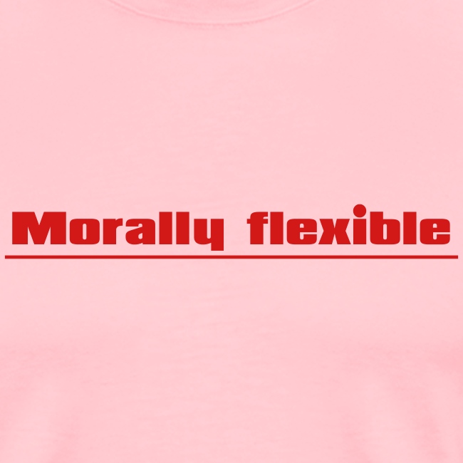 Morally Flexible
