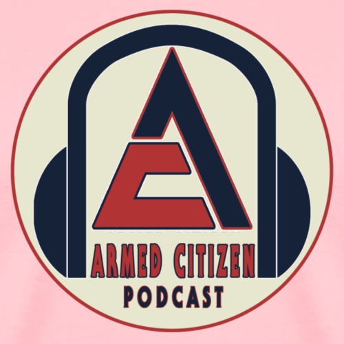 Armed Citizen Podcast RWB - Men's Premium T-Shirt