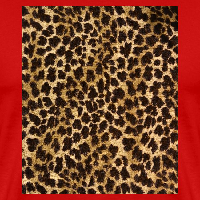dark shaded leopard pattern