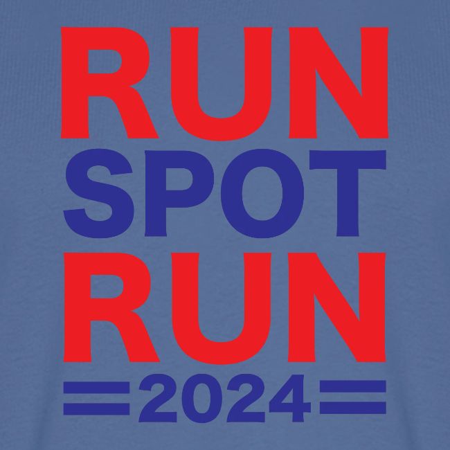 Run Spot Run 2024 T-Shirt run, spot, t-shirt, funn
