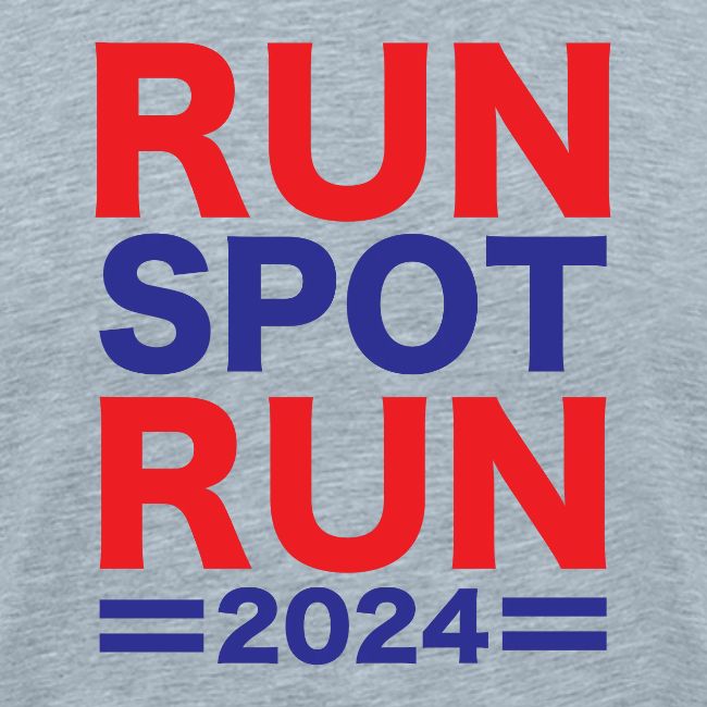 Run Spot Run 2024 T-Shirt run, spot, t-shirt, funn
