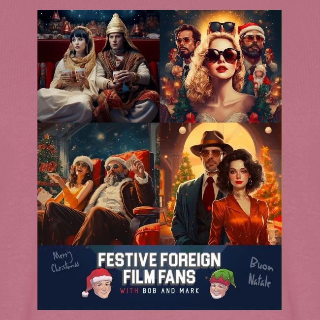 Festive Fans are Chic and Well-Travelled