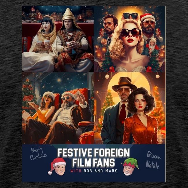 Festive Fans are Chic and Well-Travelled