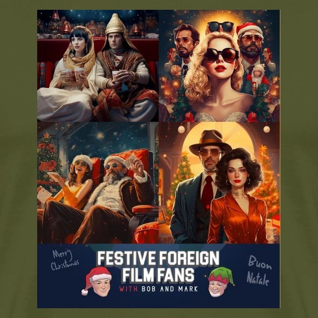 Festive Fans are Chic and Well-Travelled