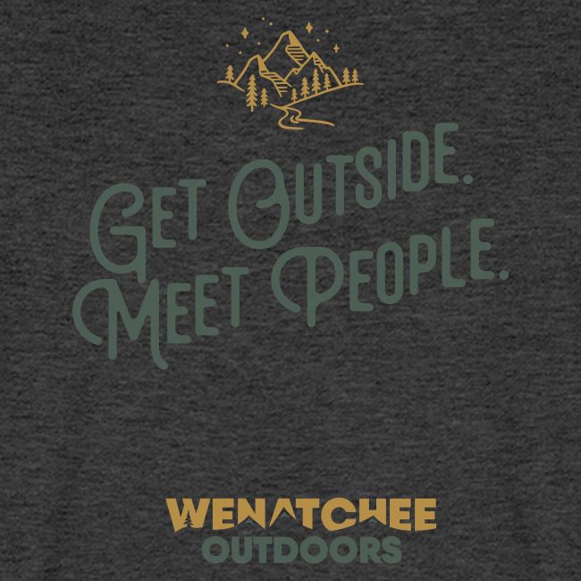 Get Outside. Meet People. Two Tone.