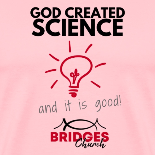 Science is Good - Men's Premium T-Shirt
