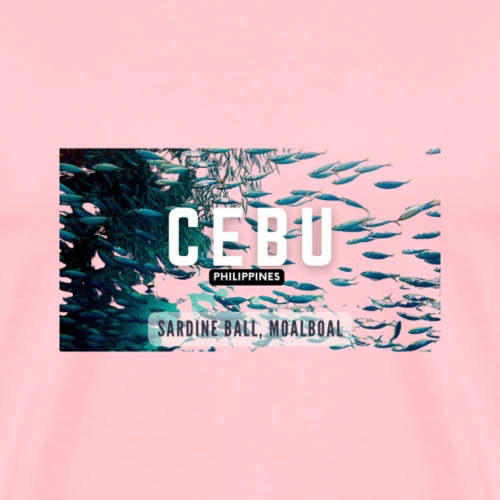 MOALBOAL CEBU - Men's Premium T-Shirt