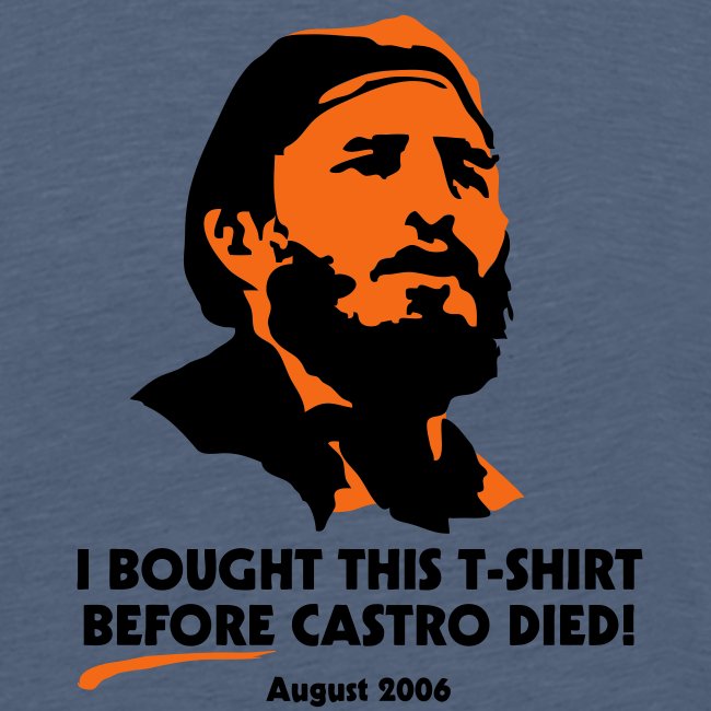 Before Castro Died