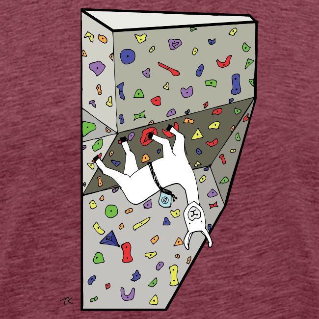 Llamour climbs