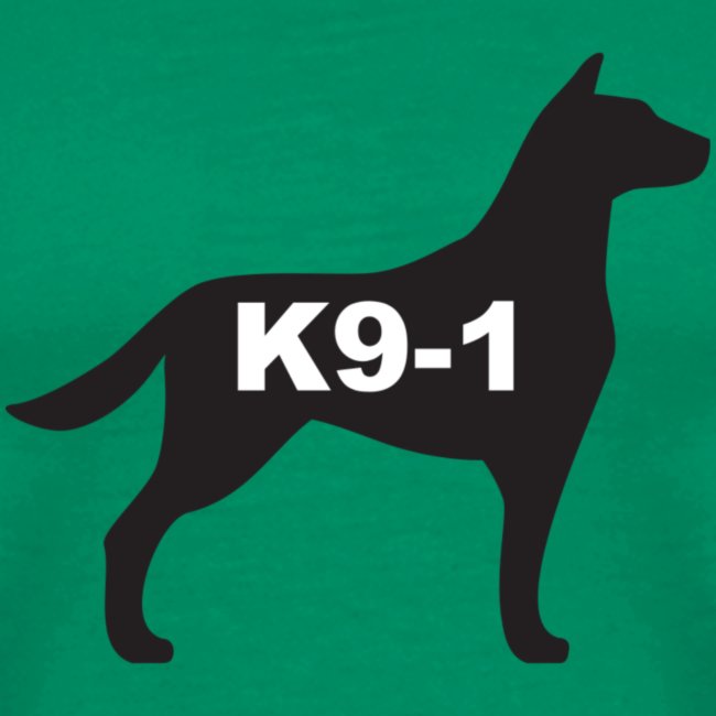 K9-1 logo