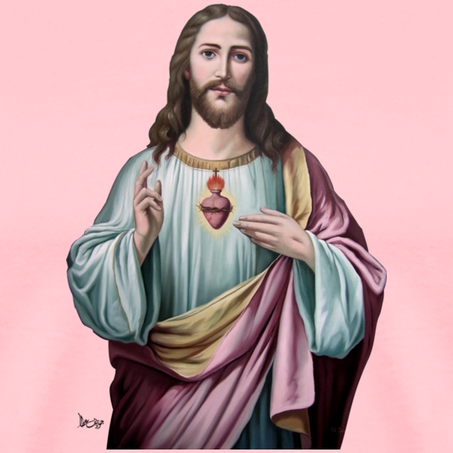 Jesus prayer god sacred heart religion christ