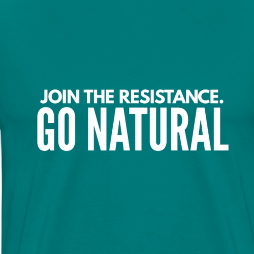 Join the resistence - Men's Premium T-Shirt