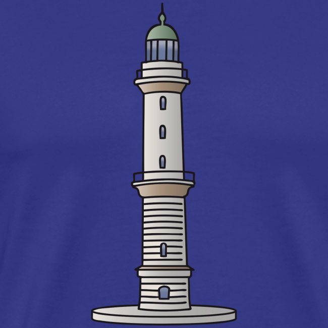 Lighthouse Warnemünde Rostock
