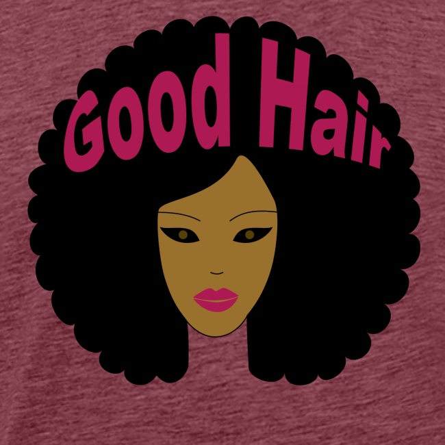 Good Hair (Pink)