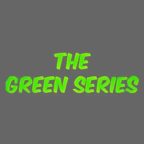 The Green Series - Men's Premium T-Shirt