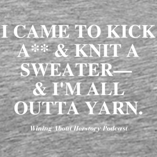 Knit a Sweater