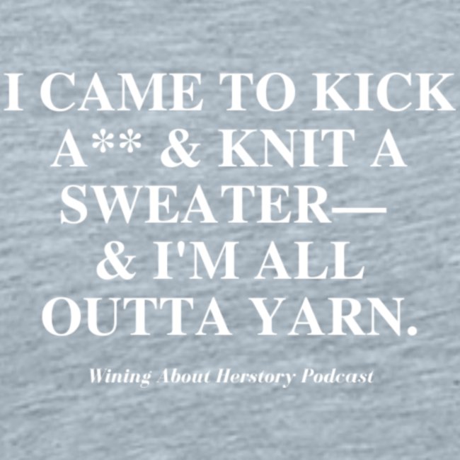 Knit a Sweater