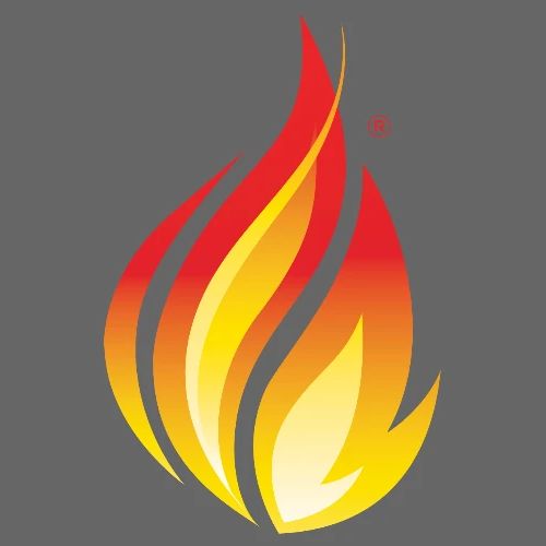 HL7 FHIR Flame Logo - Men's Premium T-Shirt