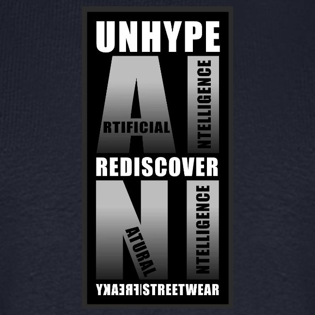 Unhype AI Rediscover NI