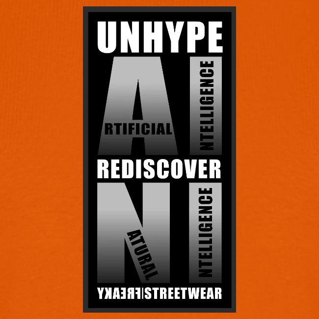 Unhype AI Rediscover NI