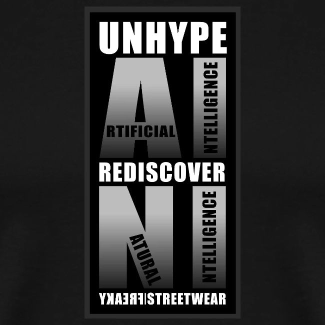 Unhype AI Rediscover NI