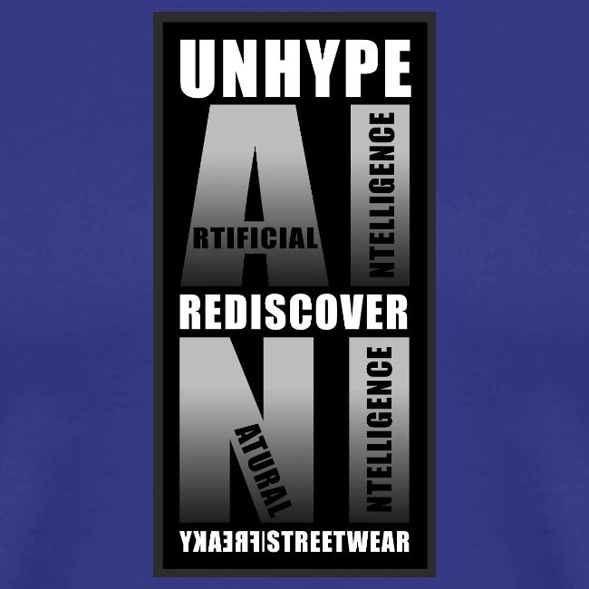Unhype AI Rediscover NI