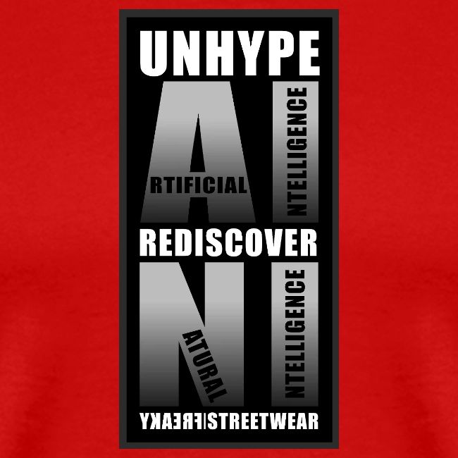 Unhype AI Rediscover NI