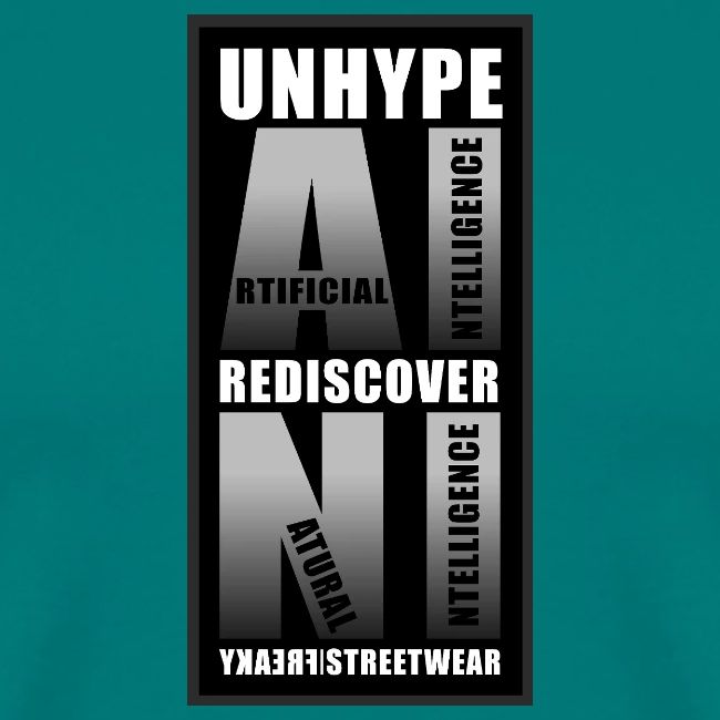 Unhype AI Rediscover NI