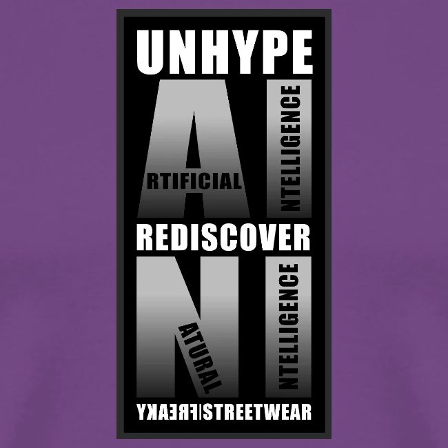 Unhype AI Rediscover NI