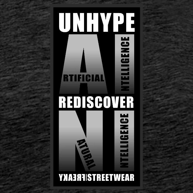 Unhype AI Rediscover NI