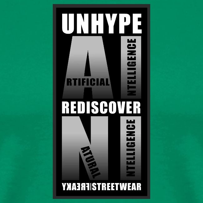 Unhype AI Rediscover NI