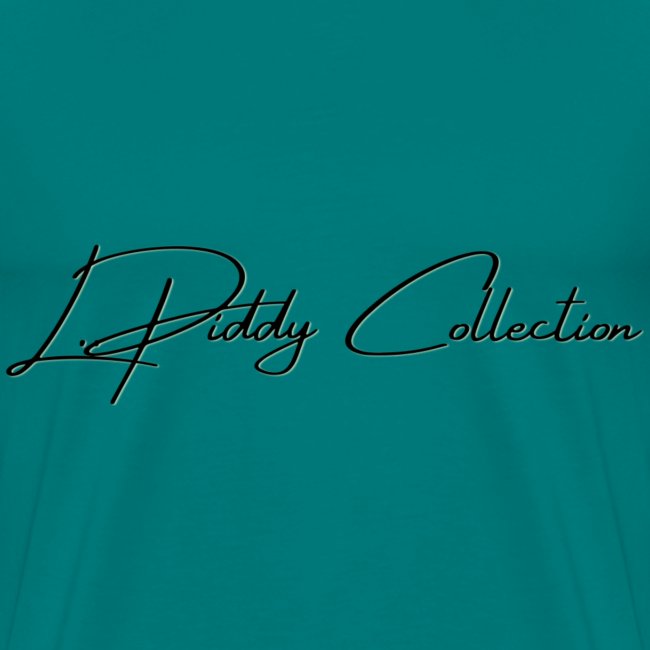 L.Piddy Collection Logo - Black