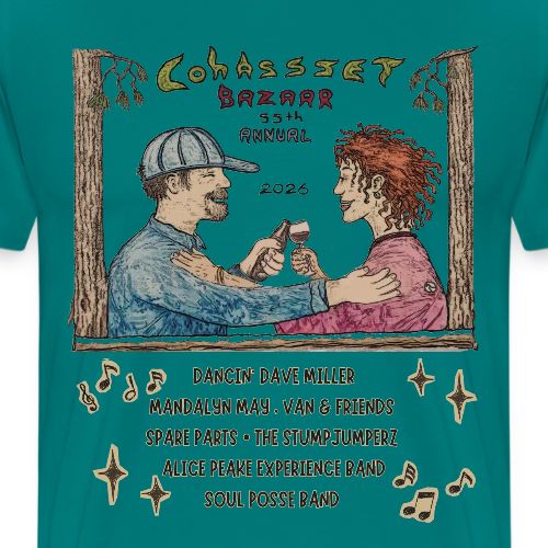 2026 Patrick’s Bazaar - Men's Premium T-Shirt