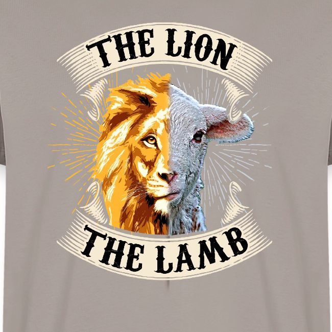 Lion and the Lamb