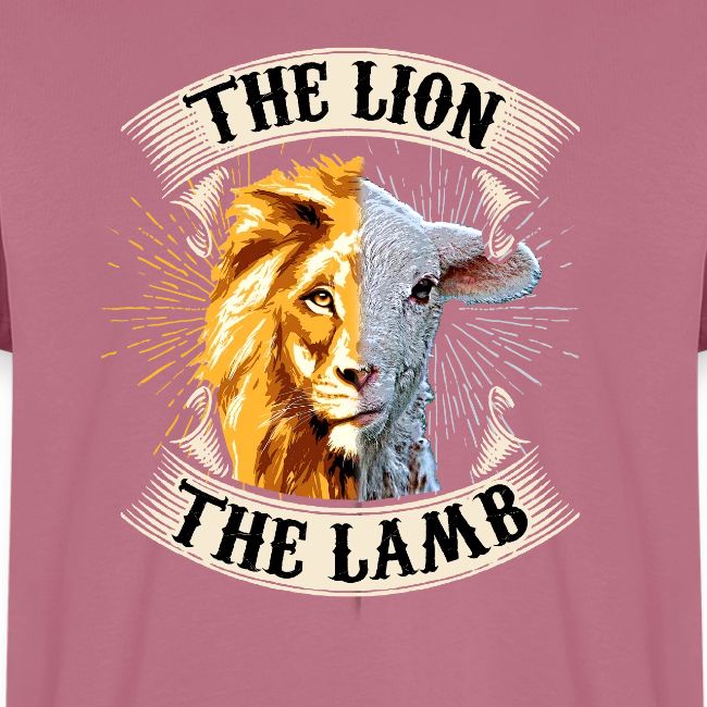 Lion and the Lamb