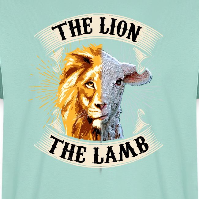 Lion and the Lamb