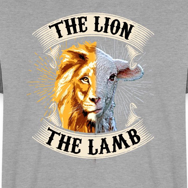 Lion and the Lamb